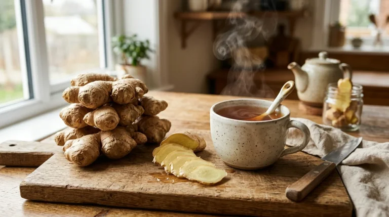 Healing Foods You Already Have at Home