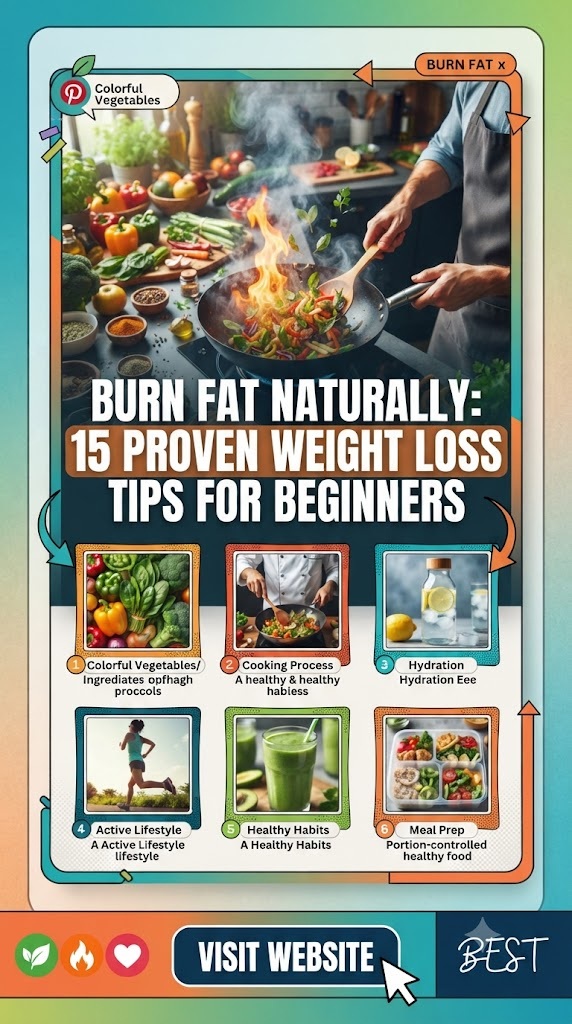 15 Natural Weight Loss Remedies