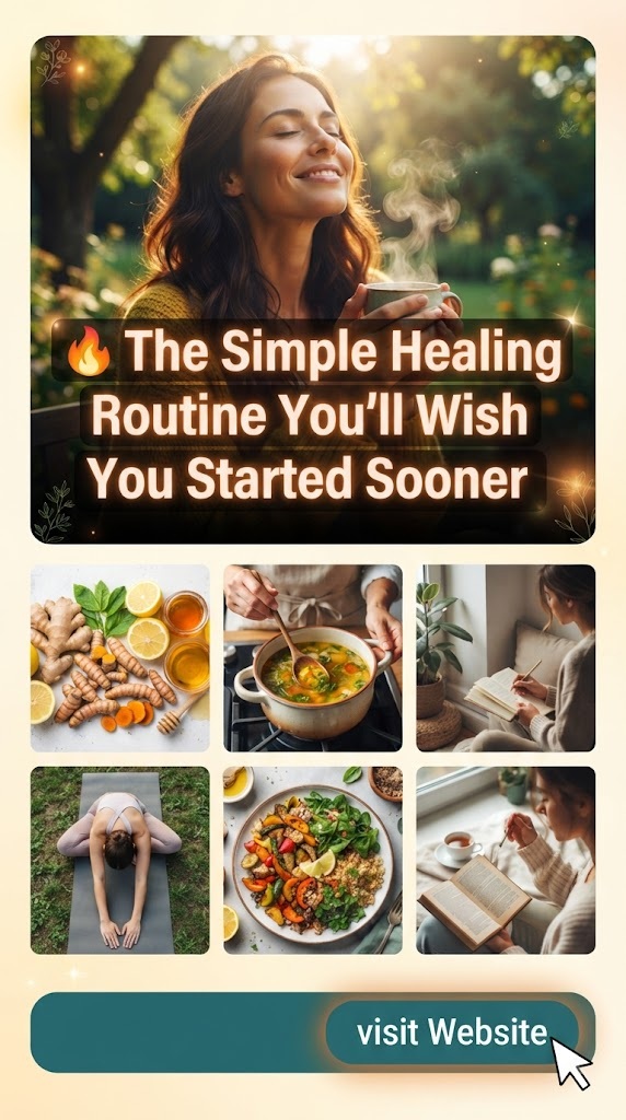 Everyday Healing Tips That Actually Work