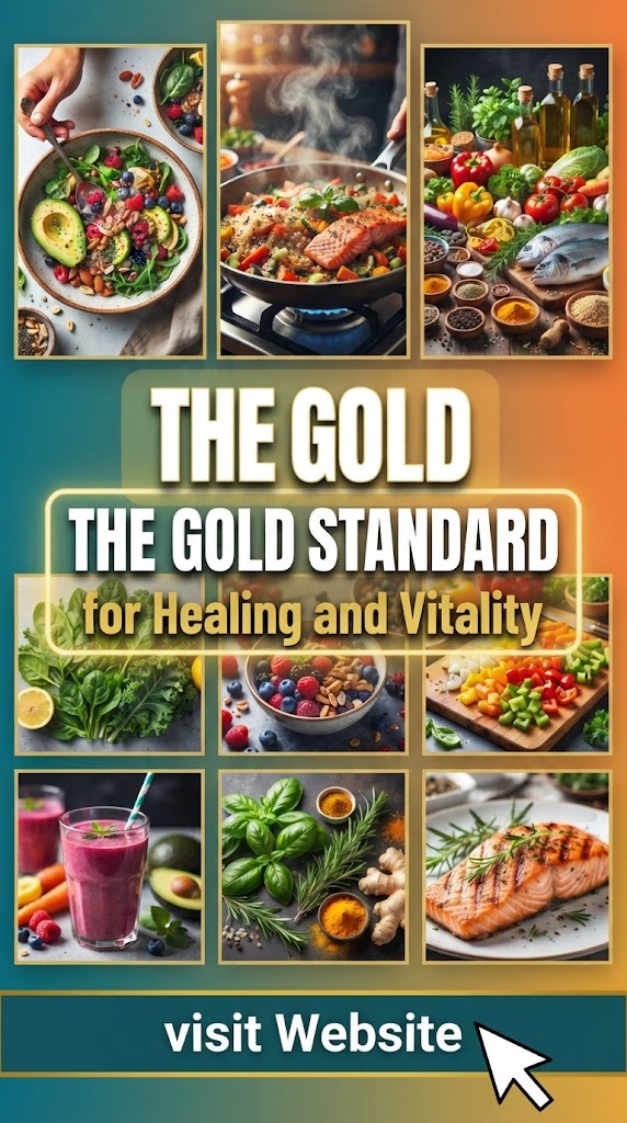 The Gold Standard for Healing and Vitality