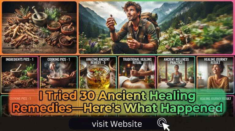 The Ultimate Collection of Healing Remedies